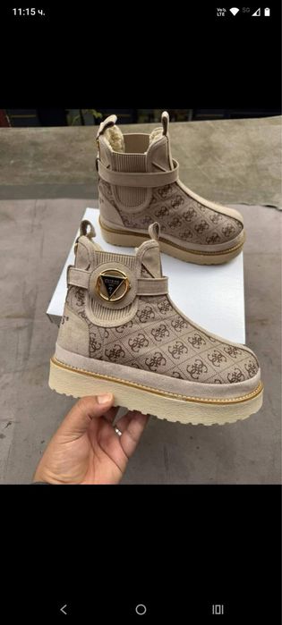 Нов Модел GUESS Налични Номера 36,37,38,39,40