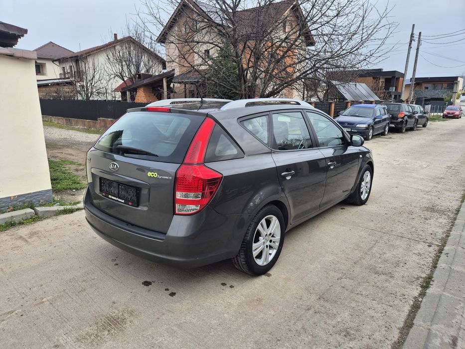 Kia Ceed 2012 1,6 crdi Euro 5