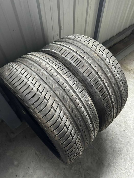 Set Anvelope 275/40 R21 Continental Premium Contact 6 SSR vara
