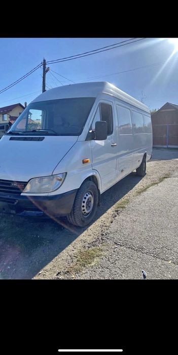 Mercedes sprinter