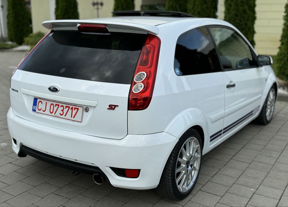 FORD Fiesta ST/RAR Efectuat/1.6 Benzina/Trapa/Clima/Stare Foarte buna!