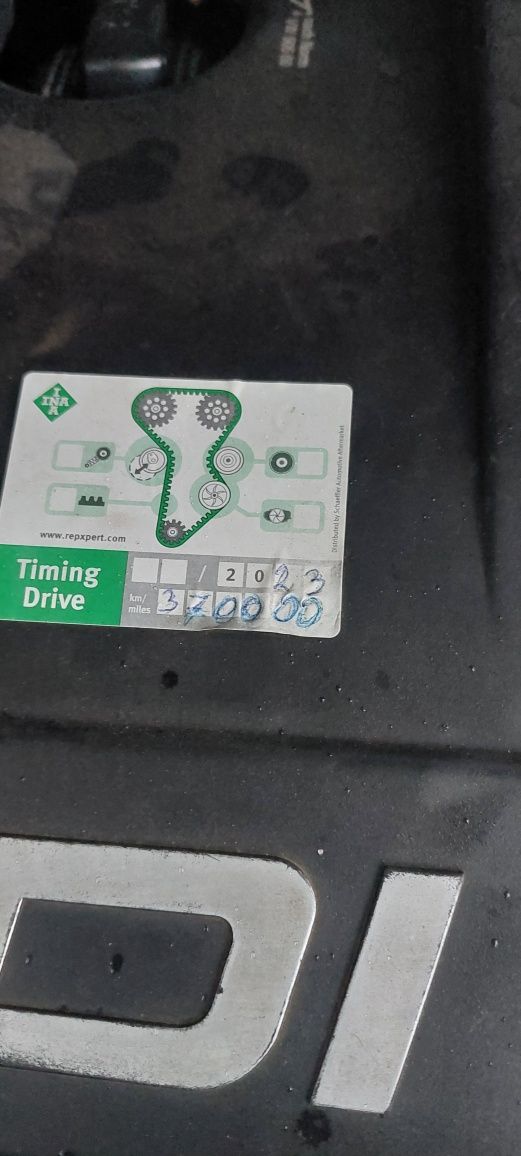 VW Sharan 1.9 TDI