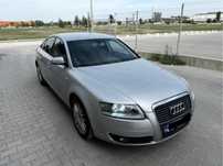 Audi A6 C6 2.0 TDI 140CP
