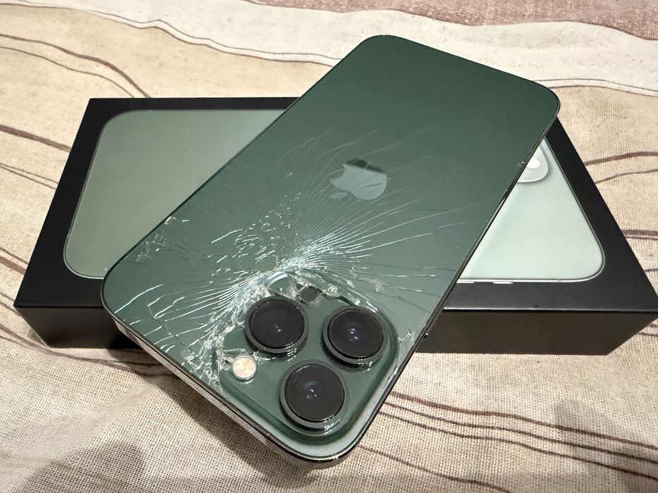 IPhone 13 Pro Max 256GB Alpine Green