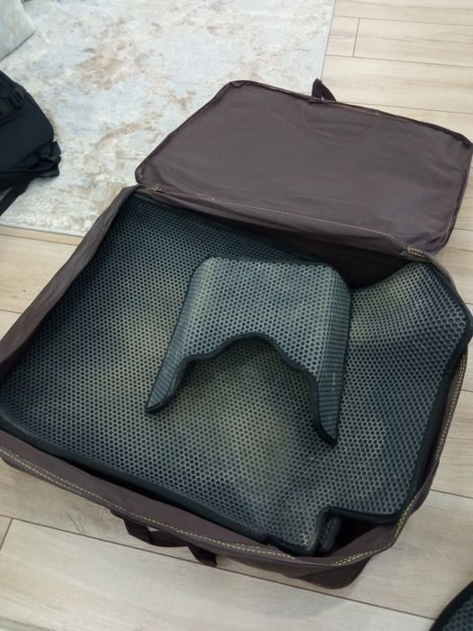 ЕВА полики на Рено Дастер