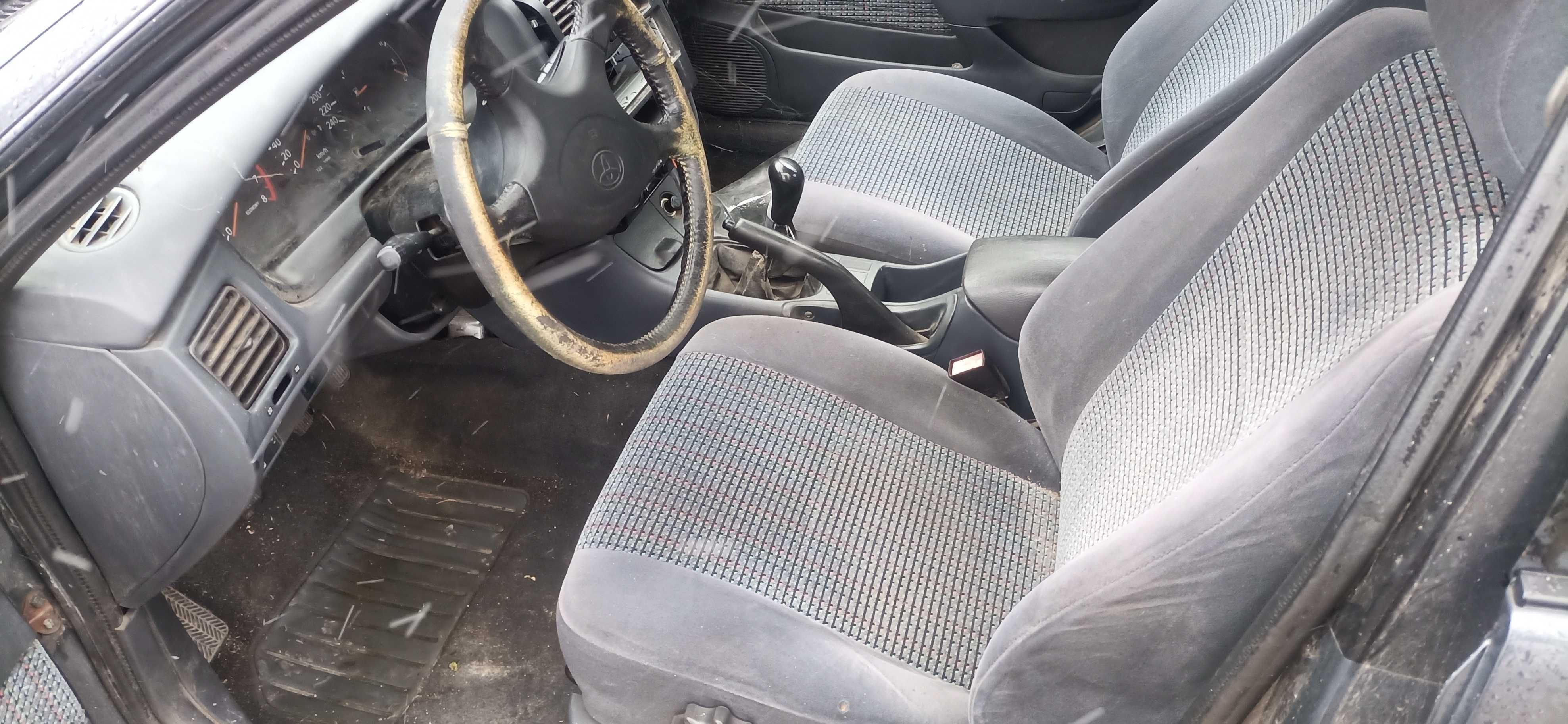 Toyota Carina 1.6I 16V / Тойота Карина - На Части