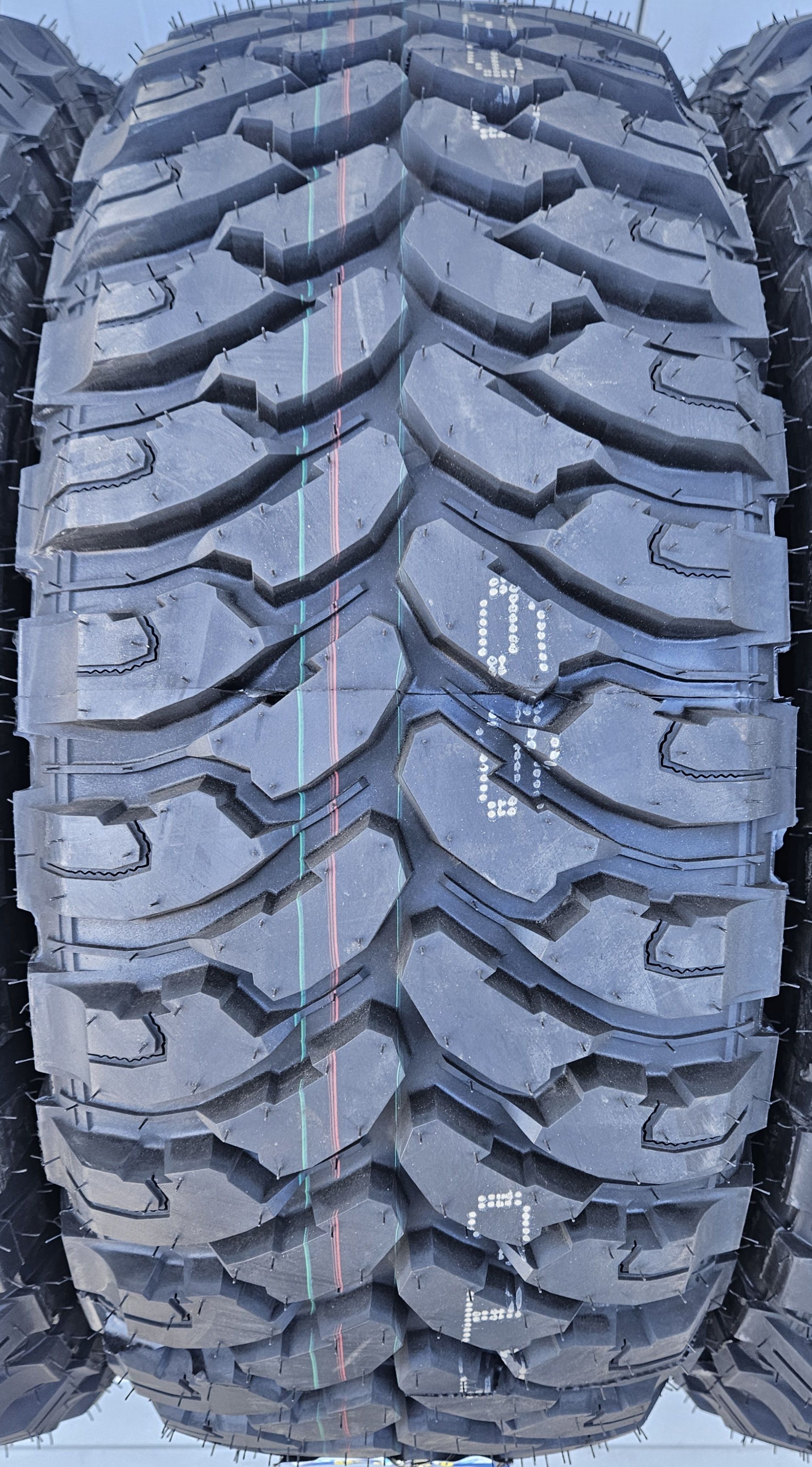 255/55 R19, 110Q, COMFORSER CF3000, Anvelope Mud Terrain M+S