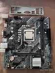 Комплект i3 10105f, Asus H510M - K, RAM 8GB DDR4 3200