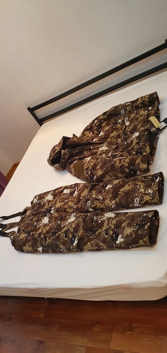 Зим.форма с флисом