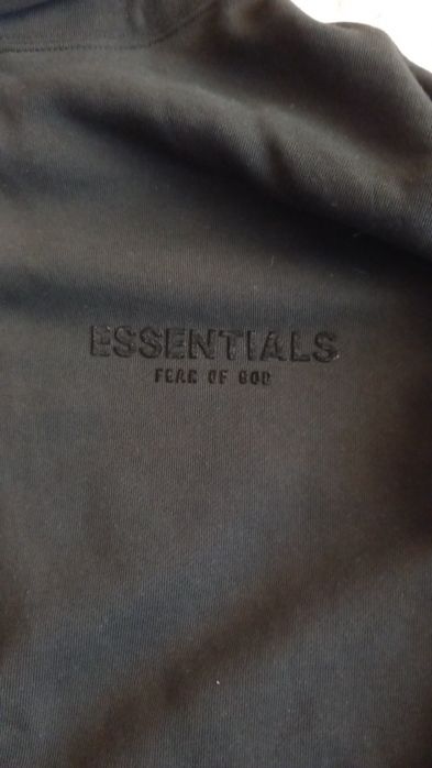 *НОВО* Essentials hoodie худи