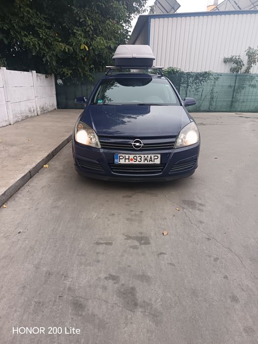 Opel Astra H 1.7 cdti