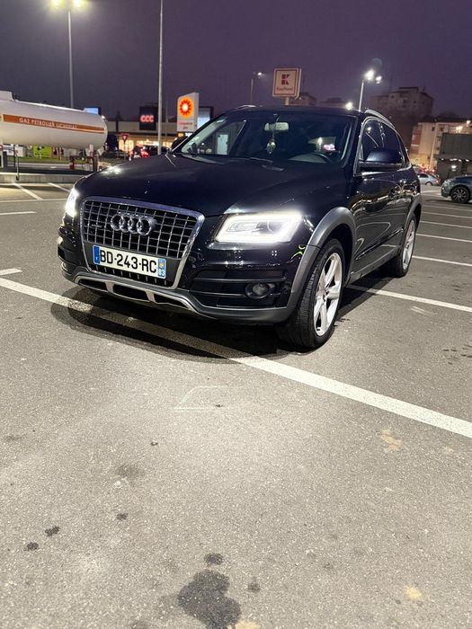 Audi Q5  allroad