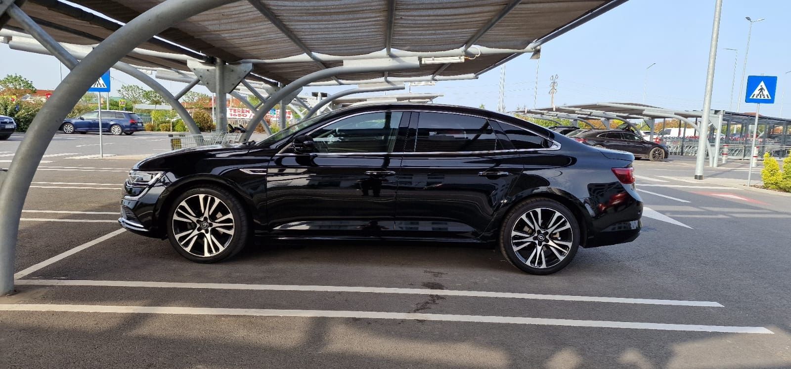 Renault Talisman Initiale Paris 4control dCi 130 EDC