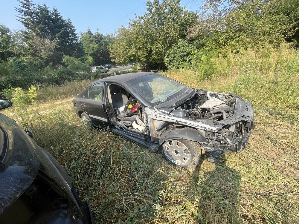 Volvo S60 на части