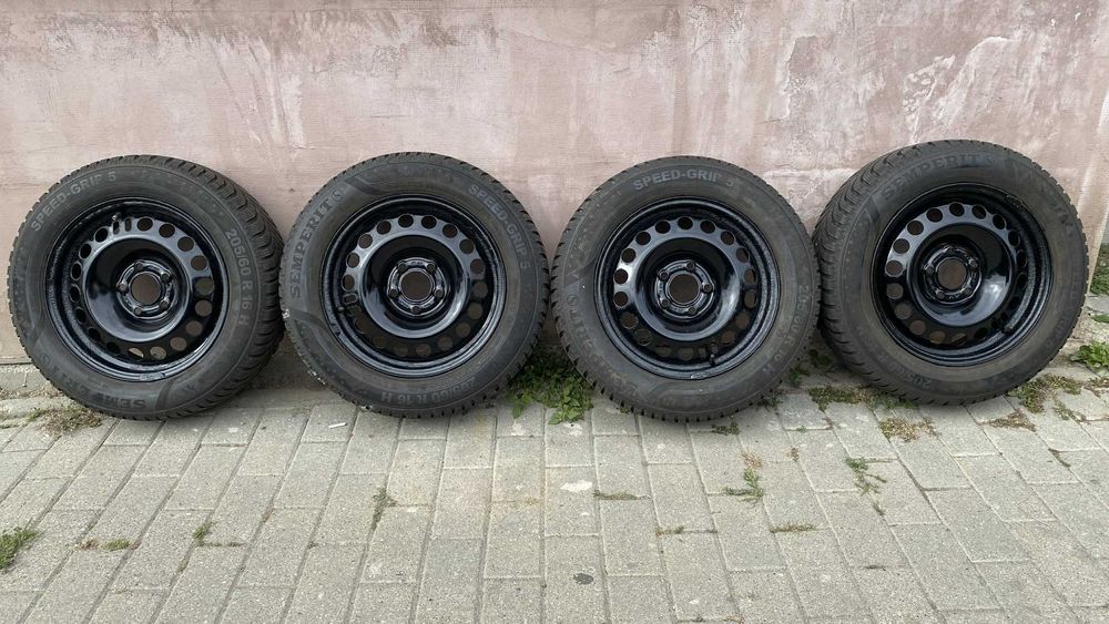 jante table opel astra j  zafira c  5x115 anv iarna 205 60 16 bune