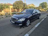 Mercedes S600 V12 Schimb doar cu Moto. FISCAL PE LOC