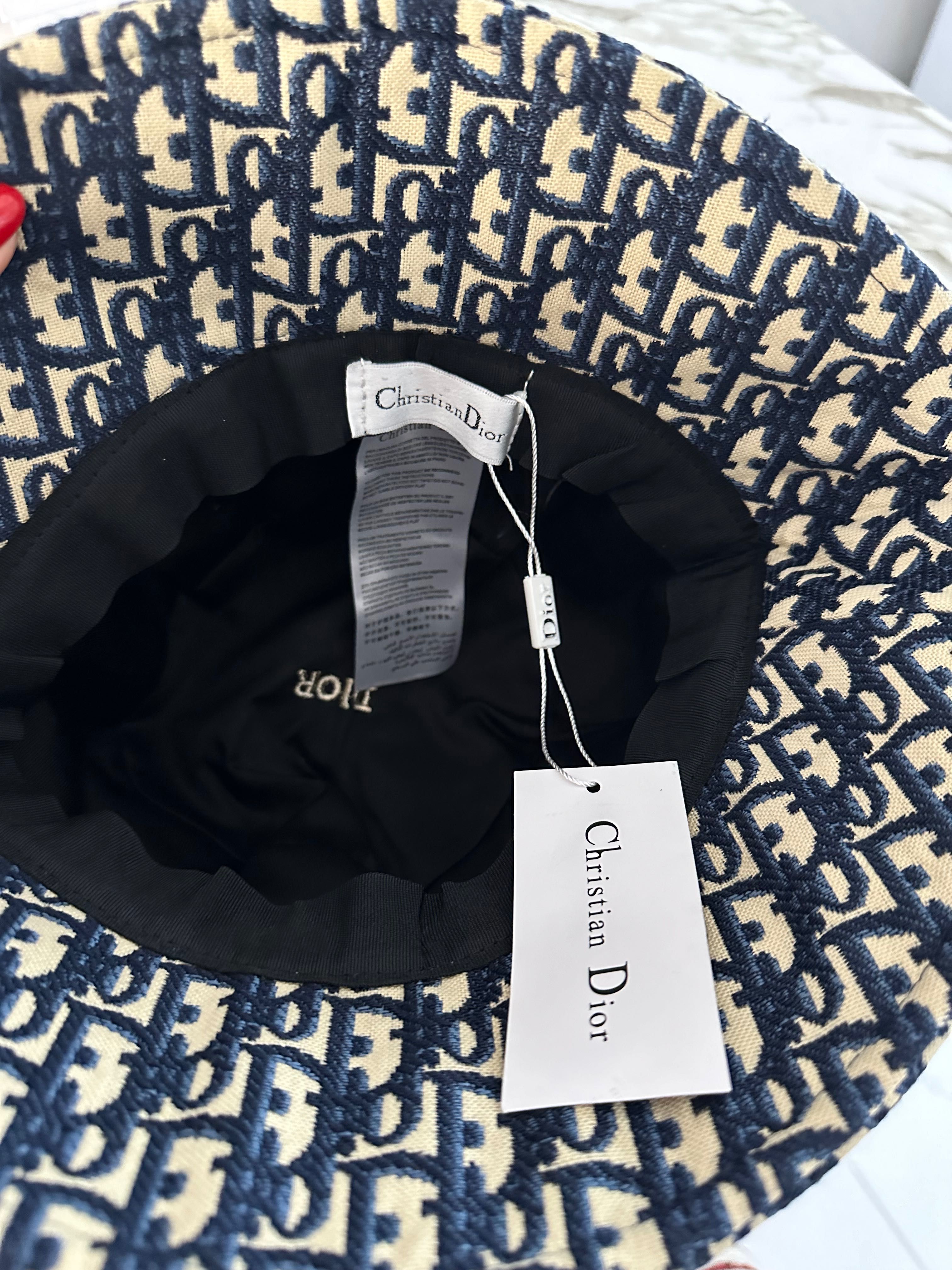 Dior шапка идиотка