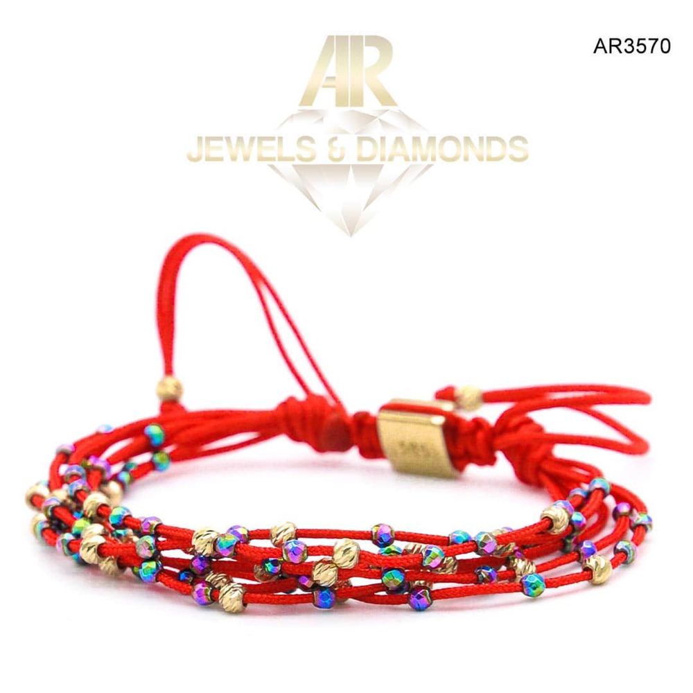 Bratara Aur 14 K model Deosebit ARJEWELS(AR3570)