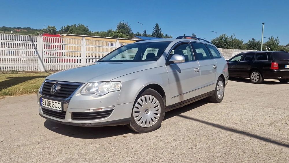 Volkswagen Passat Vw PASSAT B6 1.6 TDI 2010