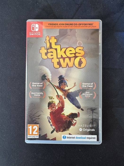 It Takes Two Switch
