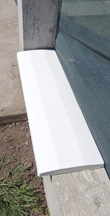 Fabricam coame, capace, placi decorative gard casa