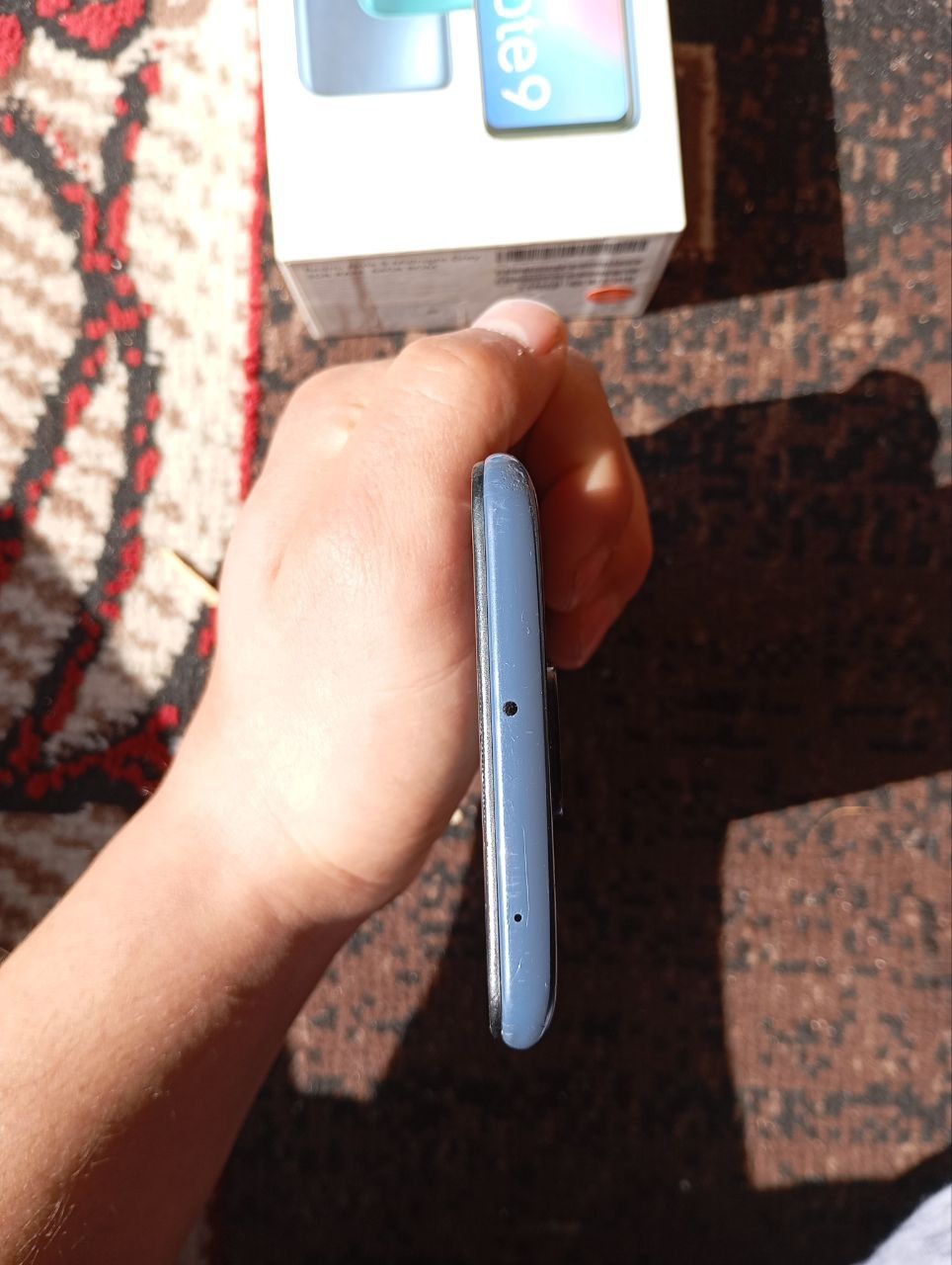 redmi note 9 joyi 64 gb