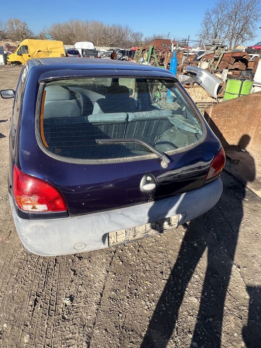 Ford Fiesta / Форд фиеста НА ЧАСТИ