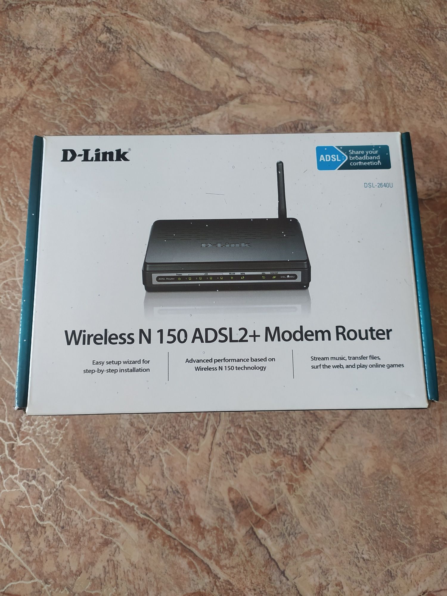 Продам Модем D-Link