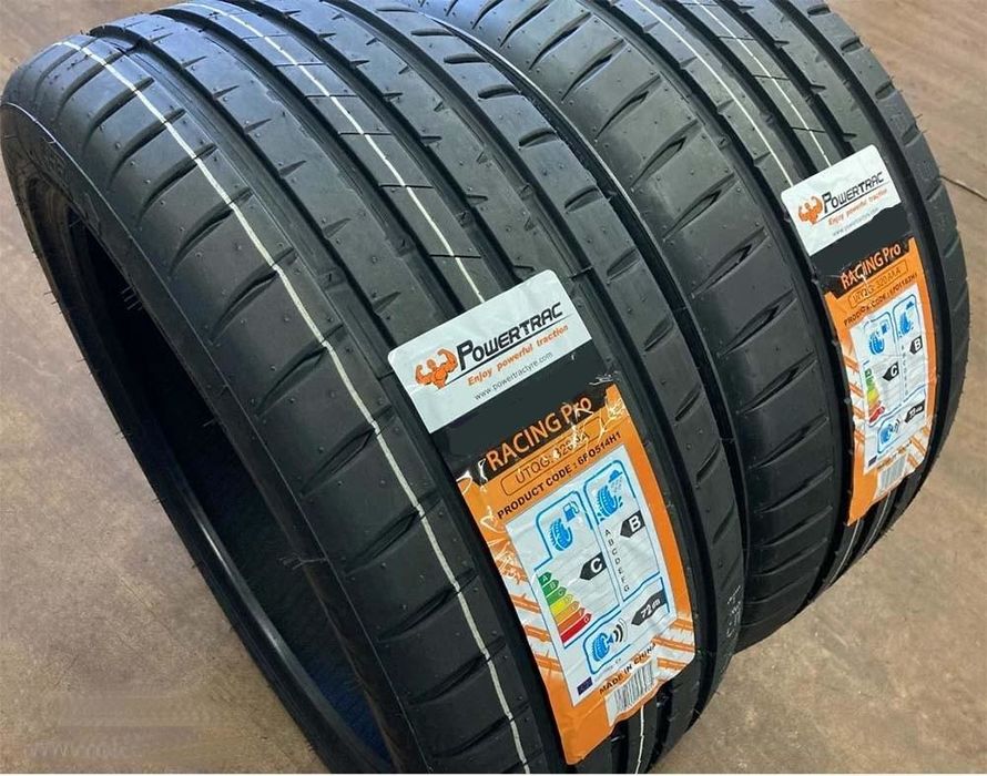 Нови летни гуми POWERTRAC 255/35/20 102W XL ТОП ЦЕНА! 2553520