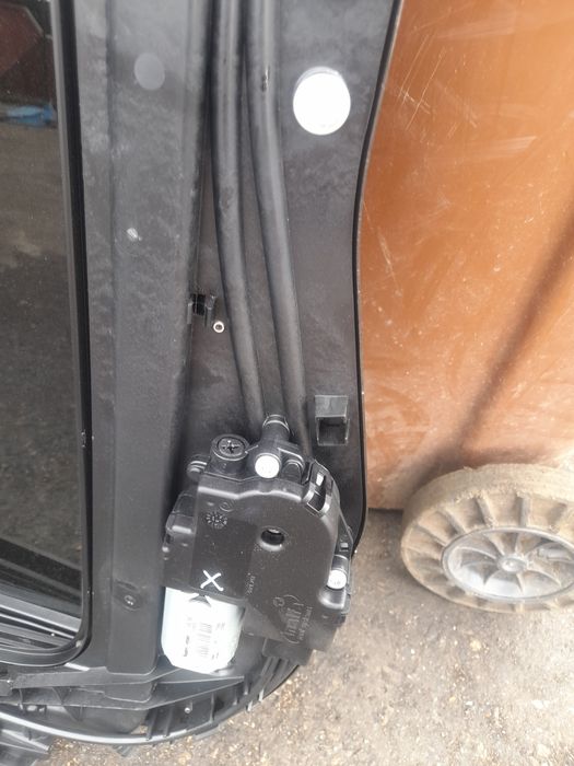 Trapa completa mercedes s class w221