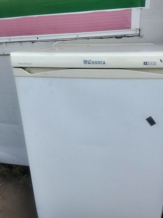 Морозильник Свияга вертикальный