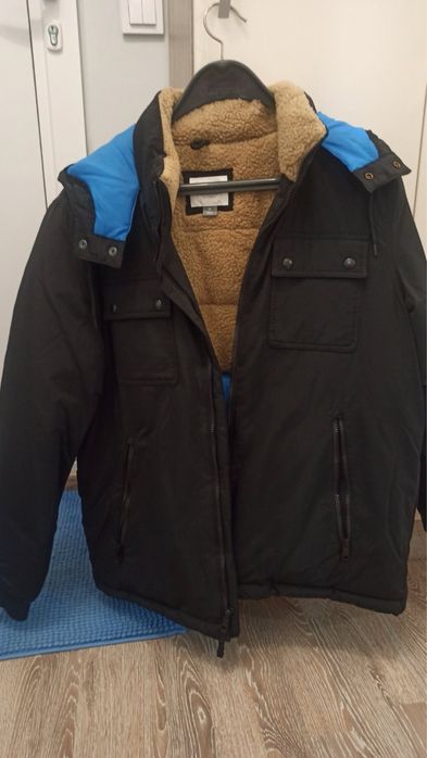 Мъжко зимно яке