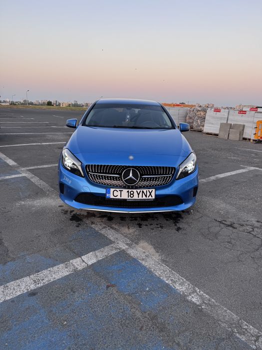 Vand mercedes A class 2017 , 2,2 FaceLift