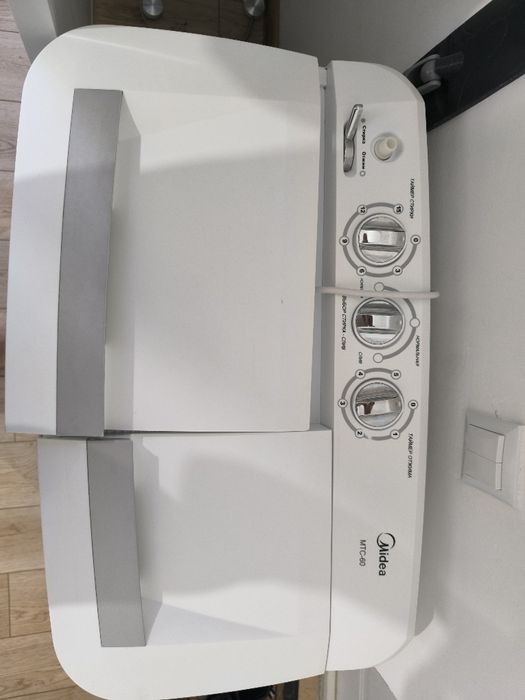 Полуавтомат стиральная машина