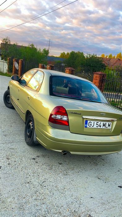 Daewoo nubira 2.