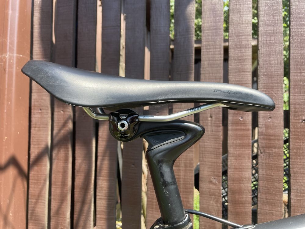 Cursiera Specialized Roubaix SL4 full carbon