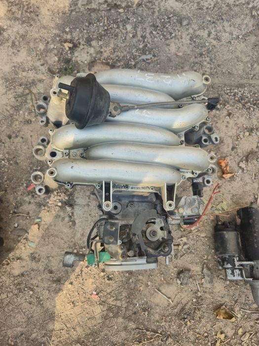 Ауди а6 2.6 паук, крышка и катушка