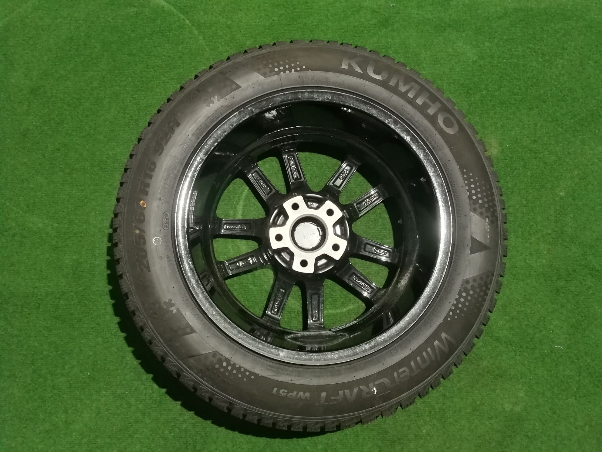 16" Hyundai Tucson, I30 и др. Оригинална джанта Хюндай Тусон, И30