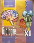 BIOLOGIE Manual pentru clasa a XI-a, Elena Huțanu