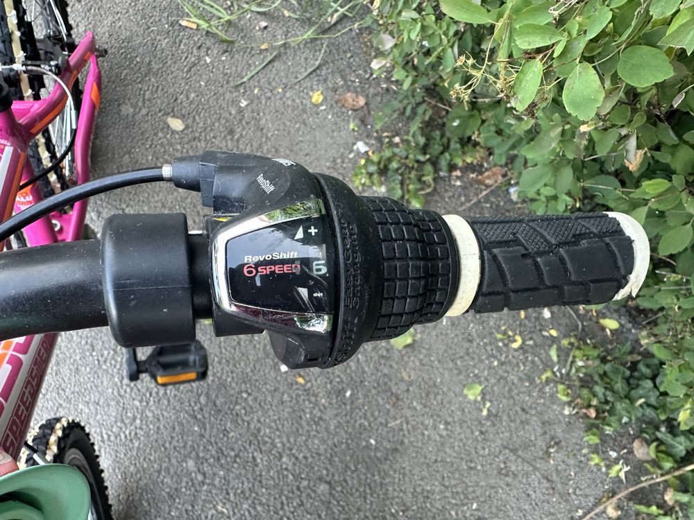 Bicicleta copii Kross Lea  - 20 inci