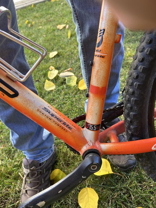 Biciclet Felt rxc, cadru marime S