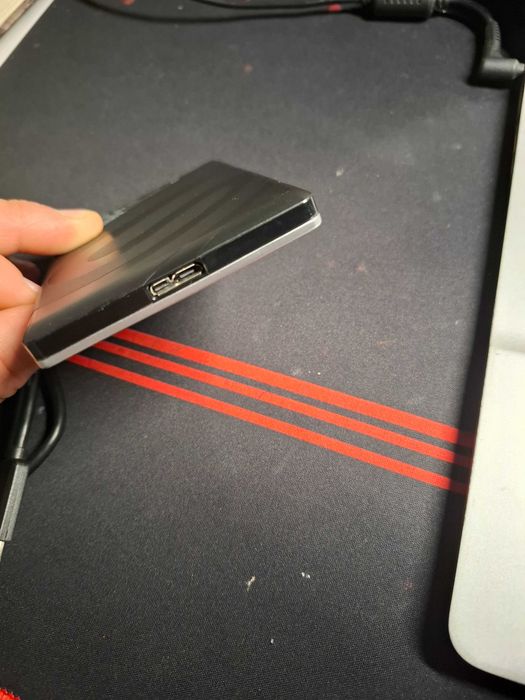 SEAGATE ультратонкий портативный дисковод