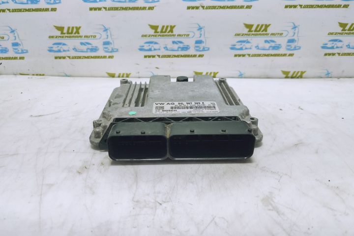 Calculator motor ecu 1.6 tdi cxm 04l907309e 0281019175 Audi A3 8V seria