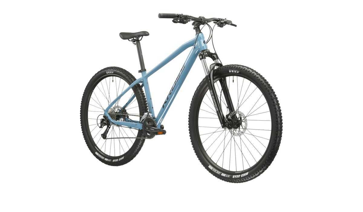 Bicicleta Kross Hexagon 4.0 29" M, blue-black - 2024 + cadou cric