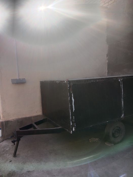 Prsep, Tirkama sotiladi nexiaga ustanovka qilingan. Narxi 6 mln