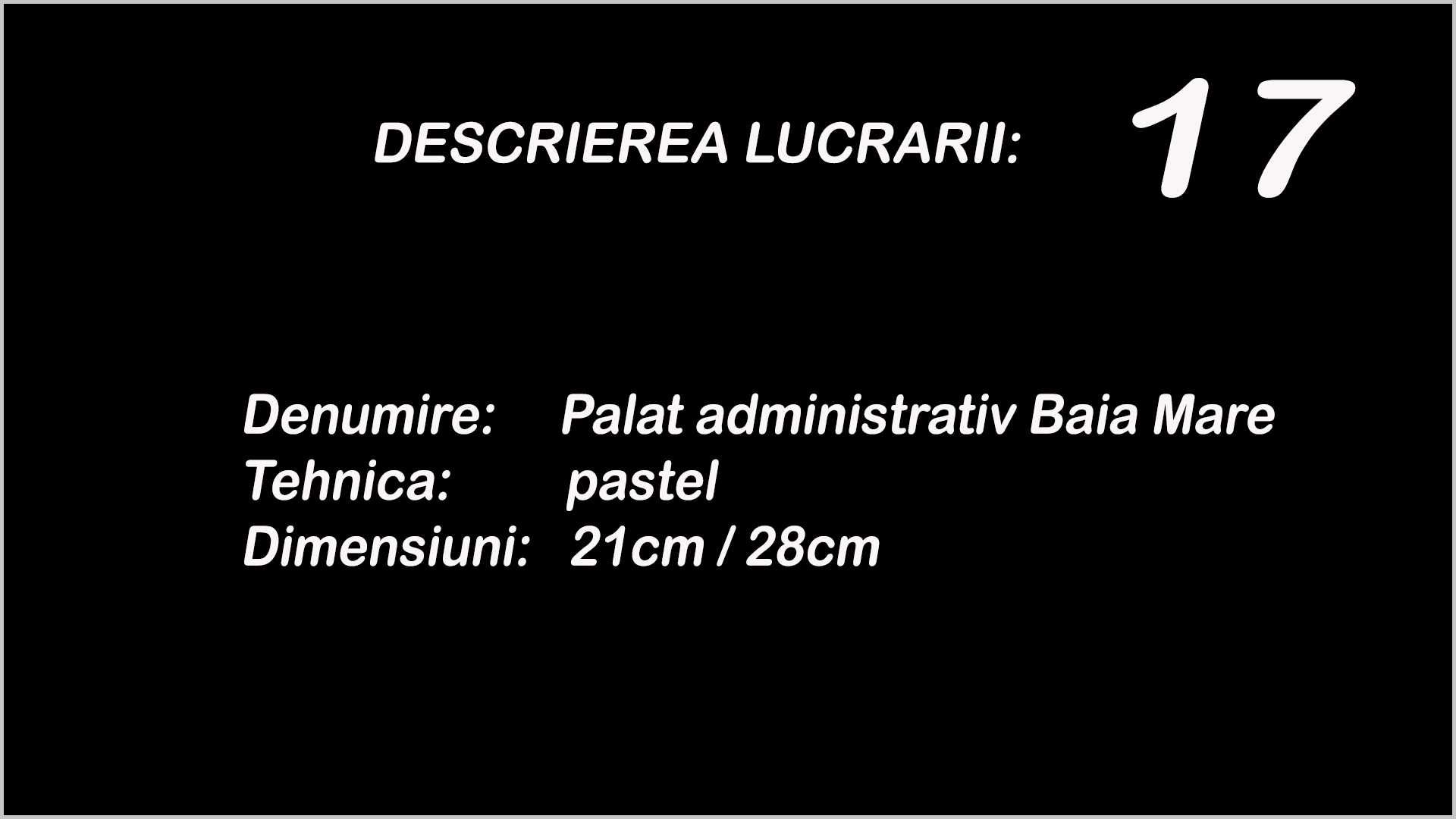 Pictura pe sticla, pe carton si pasteluri de AUREL DAN !! Ultimele !!