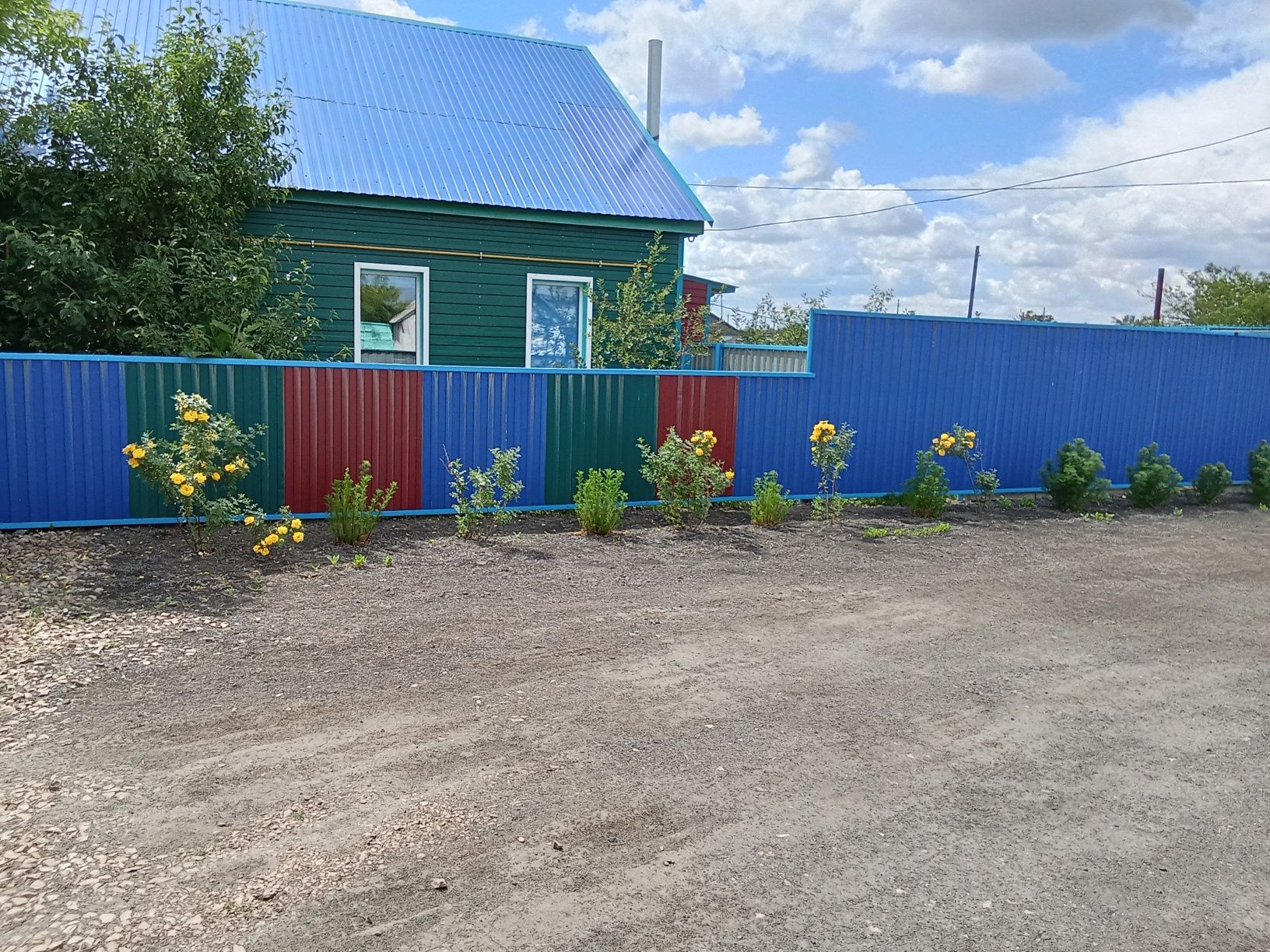 Продам  дом станция Тобол
