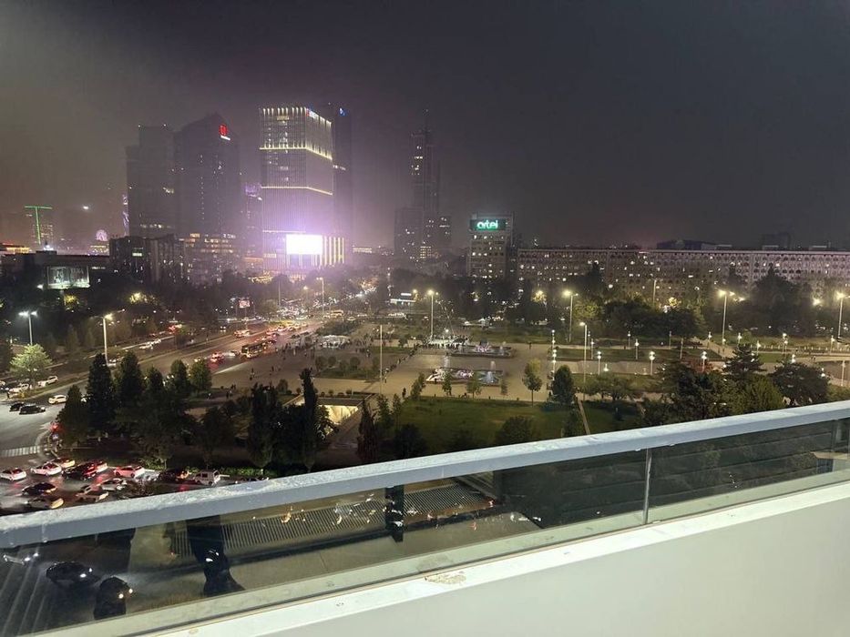 Аренда / U Tower / 2 комнатная / с видом на Tashkent City