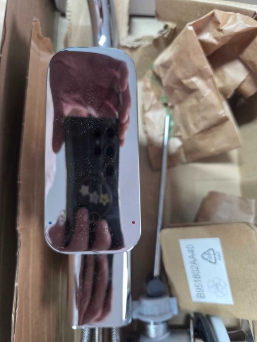 Baterie lavoar cu monocomanda, pipa pivotanta Ideal Standard Ceraplan