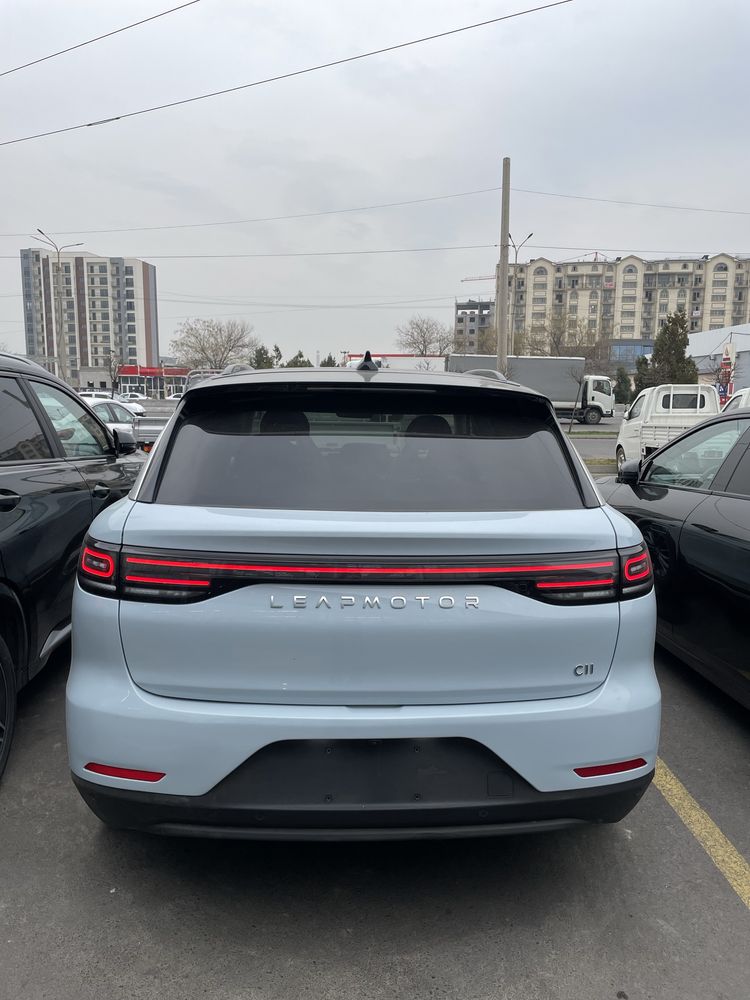 Leapmotor C11 electro